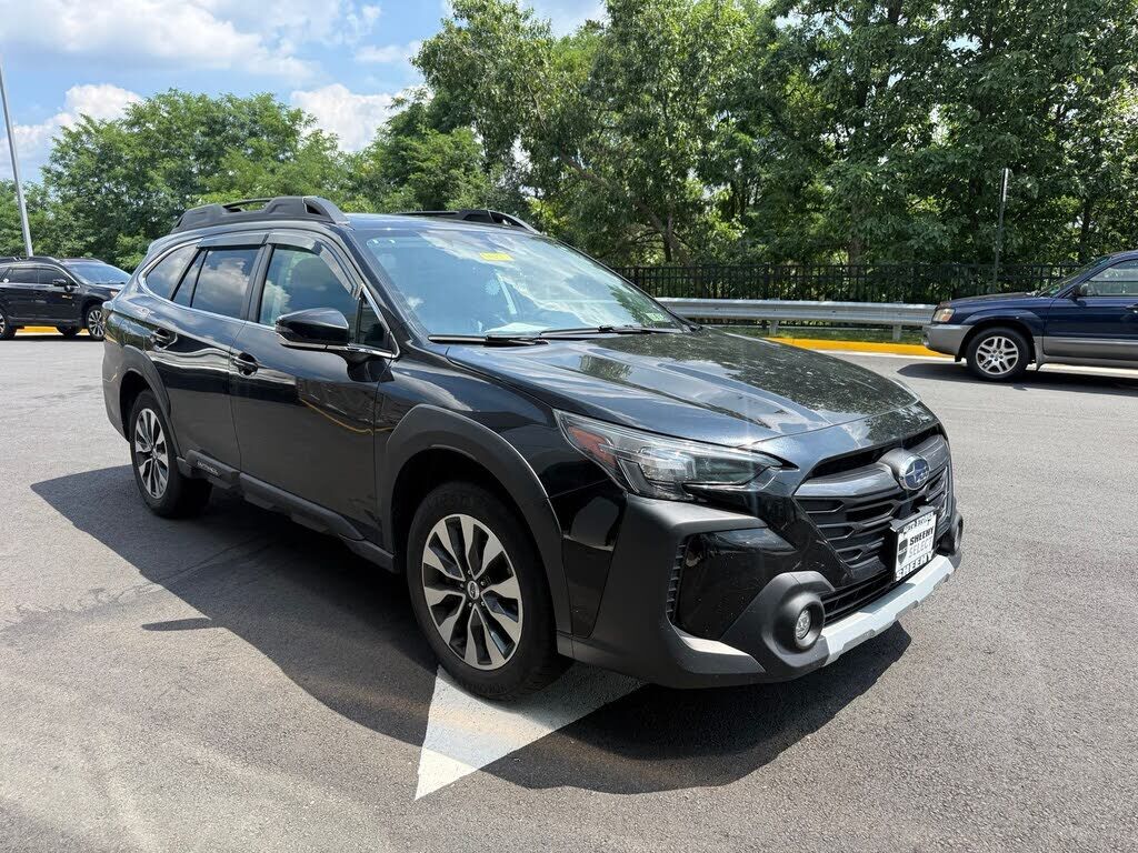 2023 SUBARU Outback