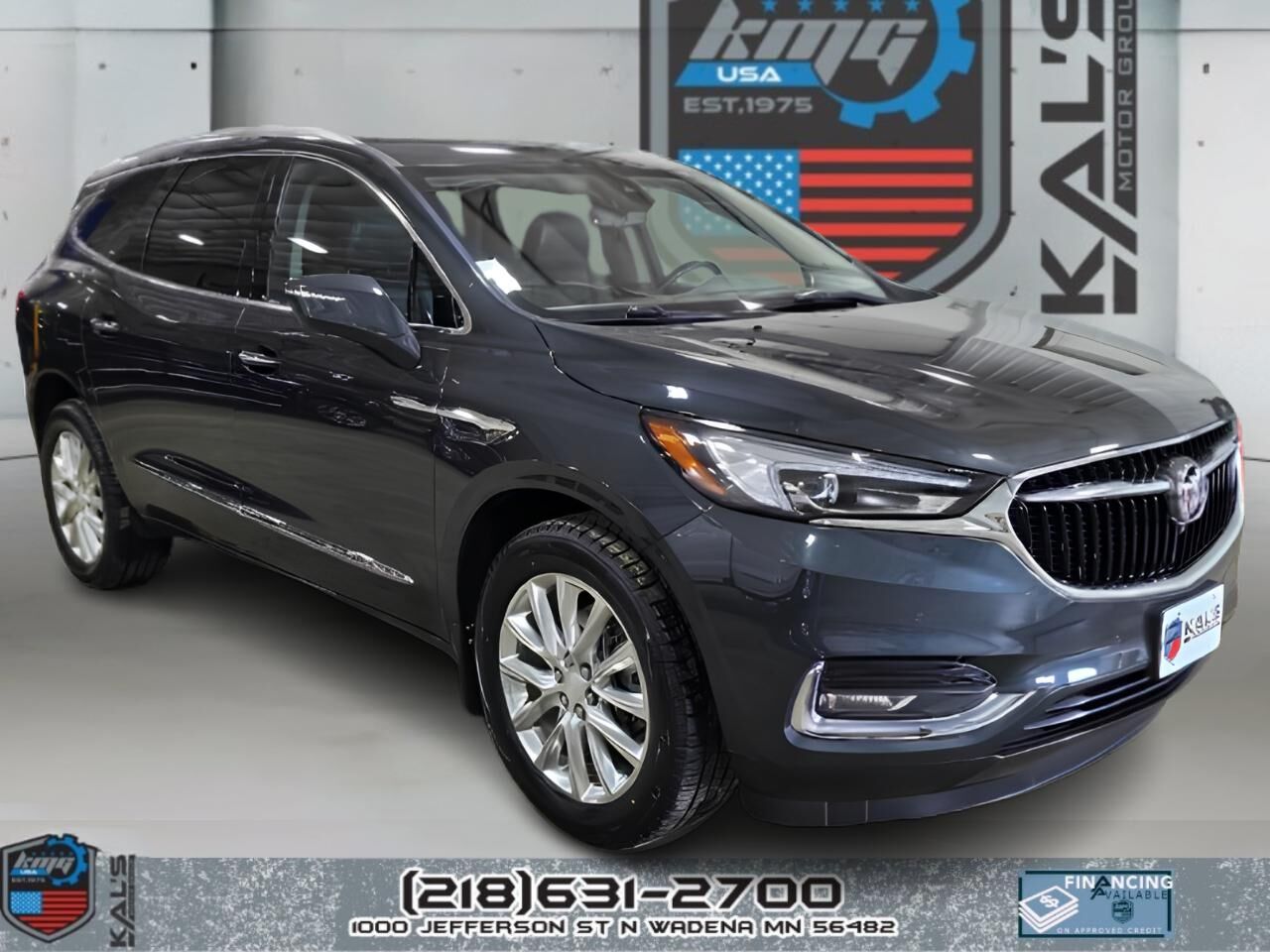 2021 BUICK Enclave