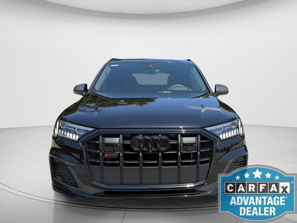 2021 Audi SQ7