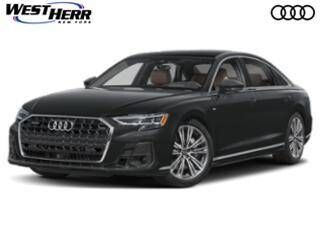 2026 Audi A8 L