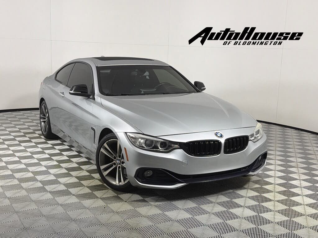 2014 BMW 4 Series