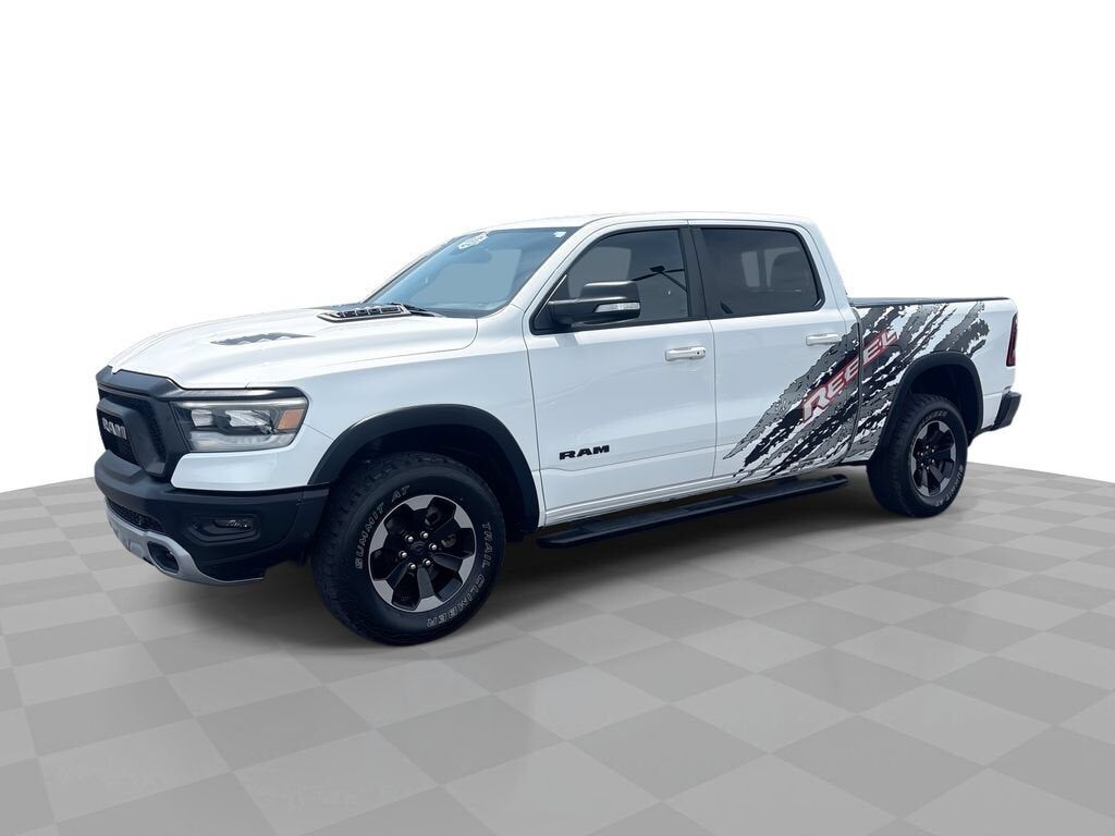2019 RAM 1500