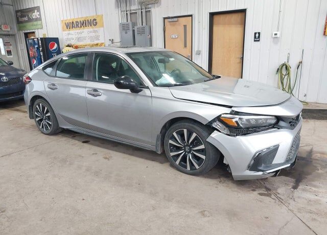 2022 HONDA Civic