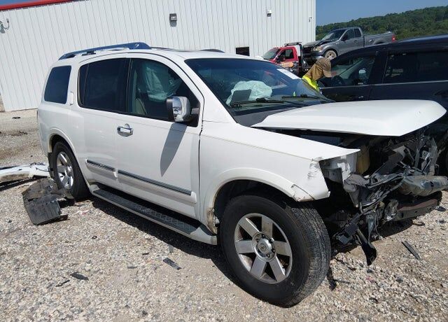 2011 NISSAN Armada