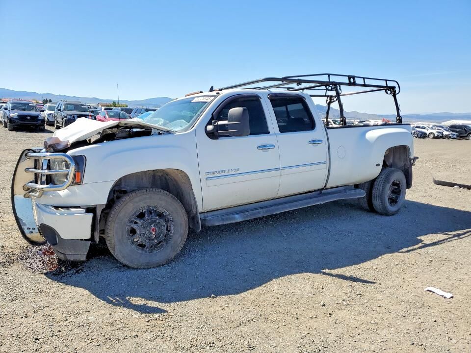 2011 GMC Sierra
