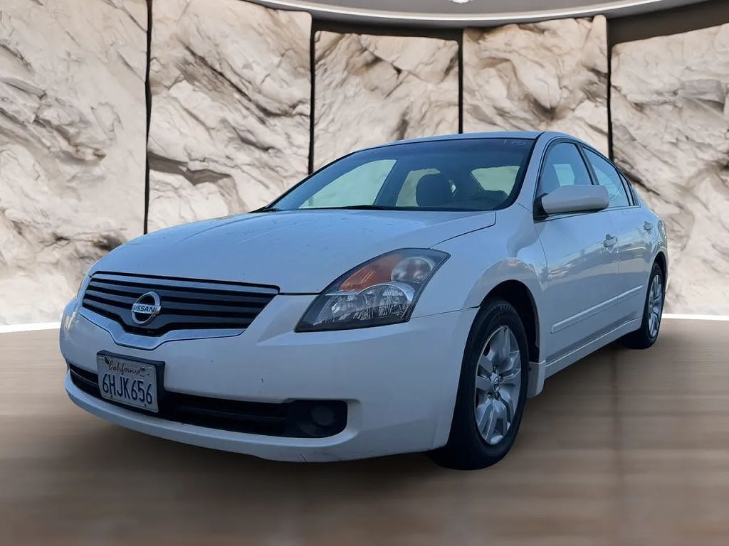 2009 NISSAN Altima