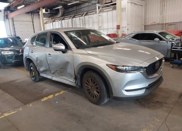 2018 MAZDA CX-5