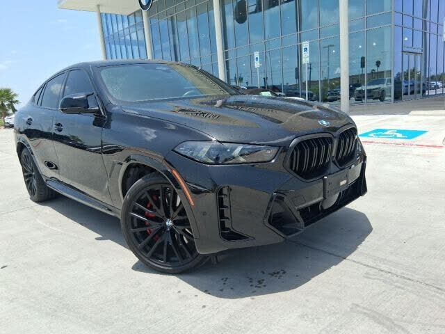 2025 BMW X6