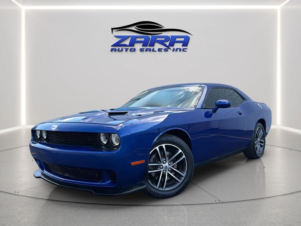 2019 DODGE Challenger