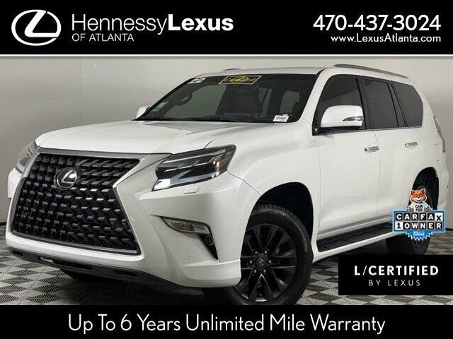 2022 LEXUS GX