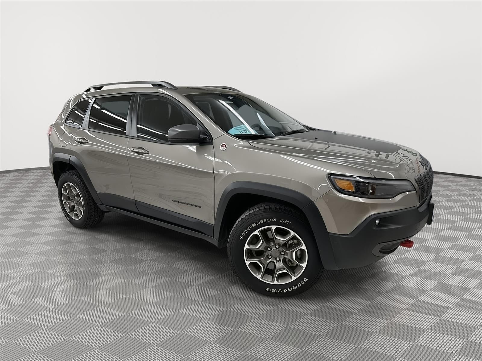 2021 JEEP Cherokee