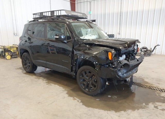 2018 JEEP Renegade