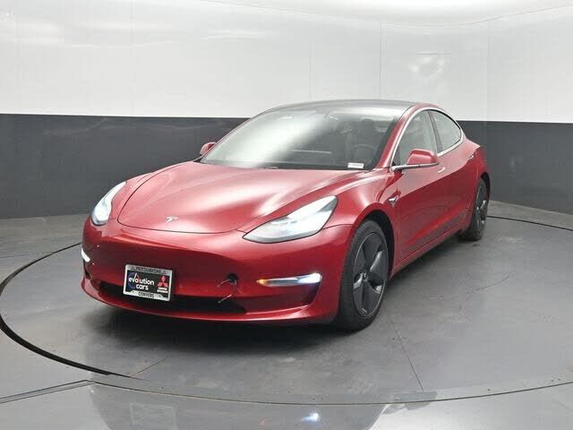 2019 TESLA Model 3