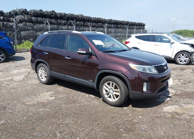 2015 KIA Sorento