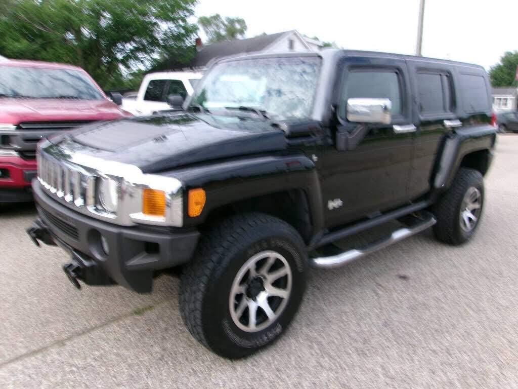 2006 HUMMER H3