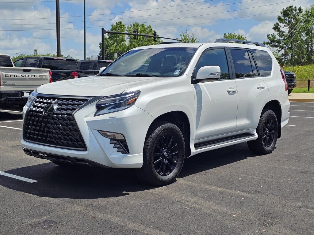 2022 LEXUS GX