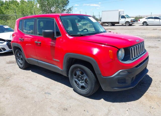 2017 JEEP Renegade