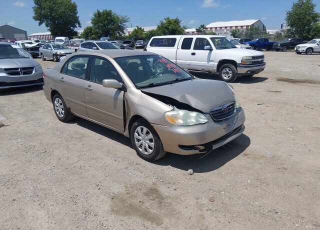 2007 TOYOTA Corolla