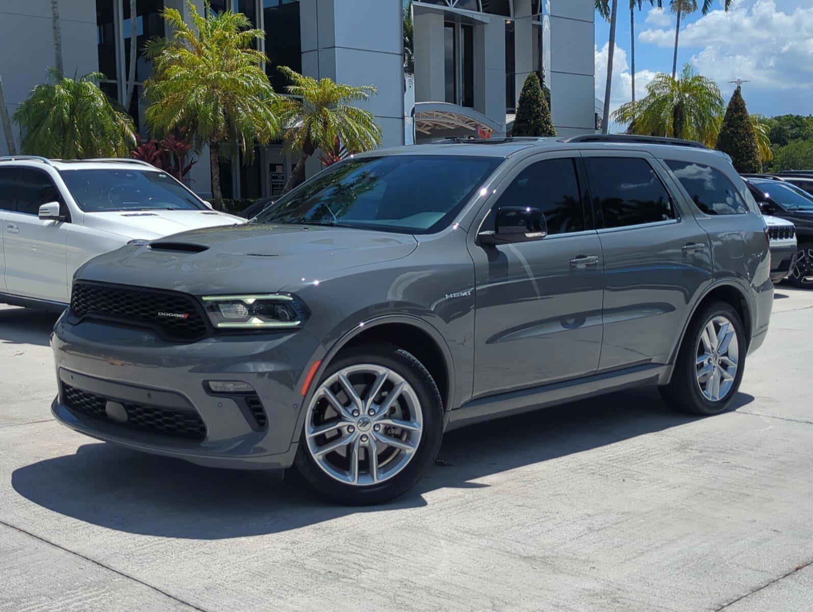 2023 DODGE Durango