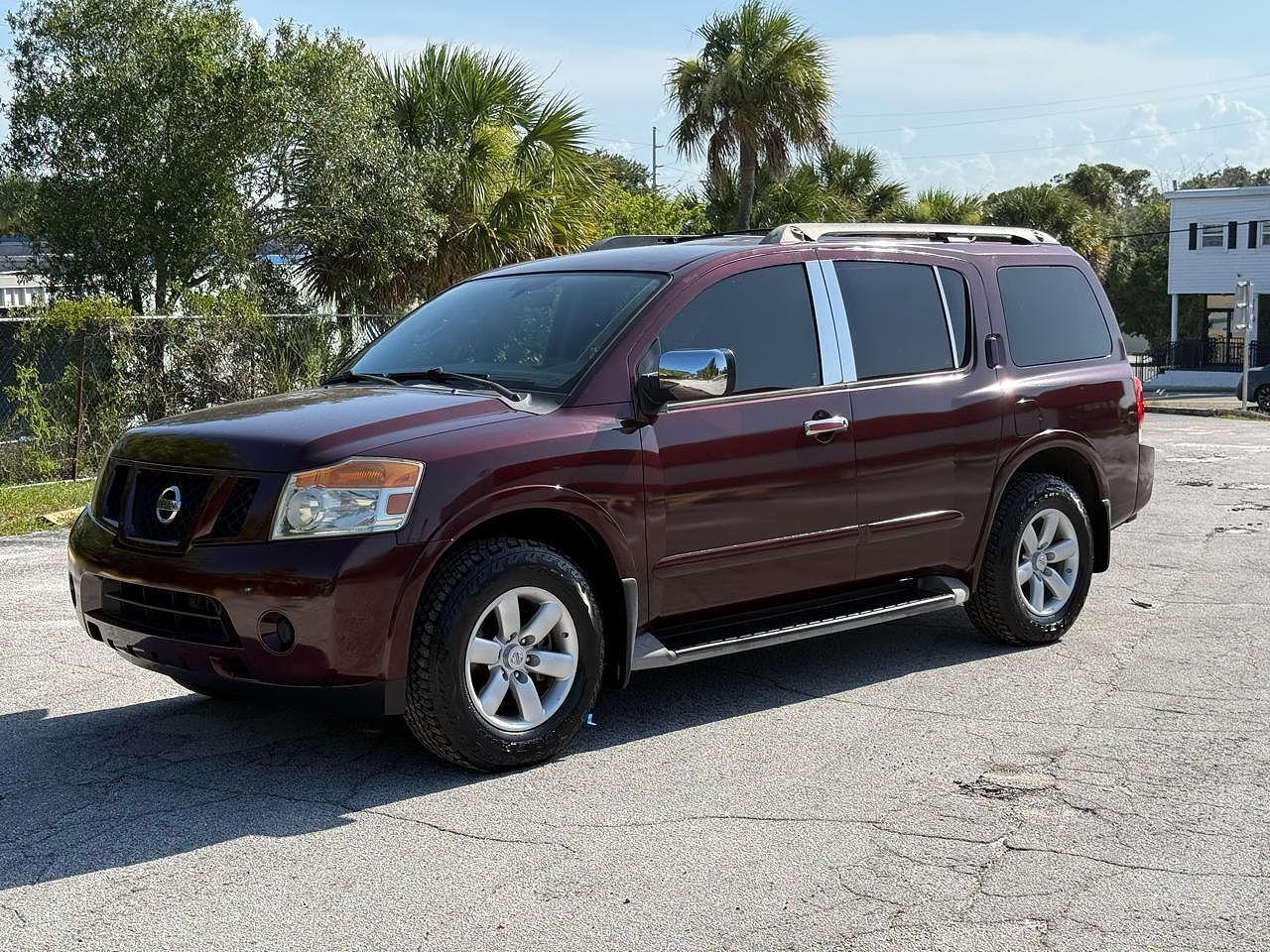 2011 NISSAN Armada