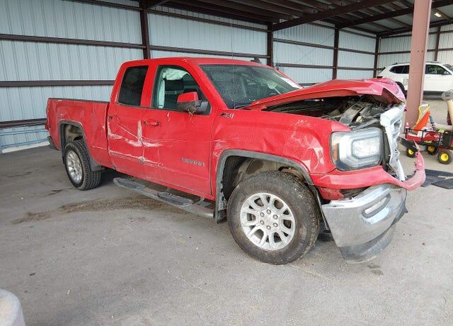 2019 GMC Sierra Limited