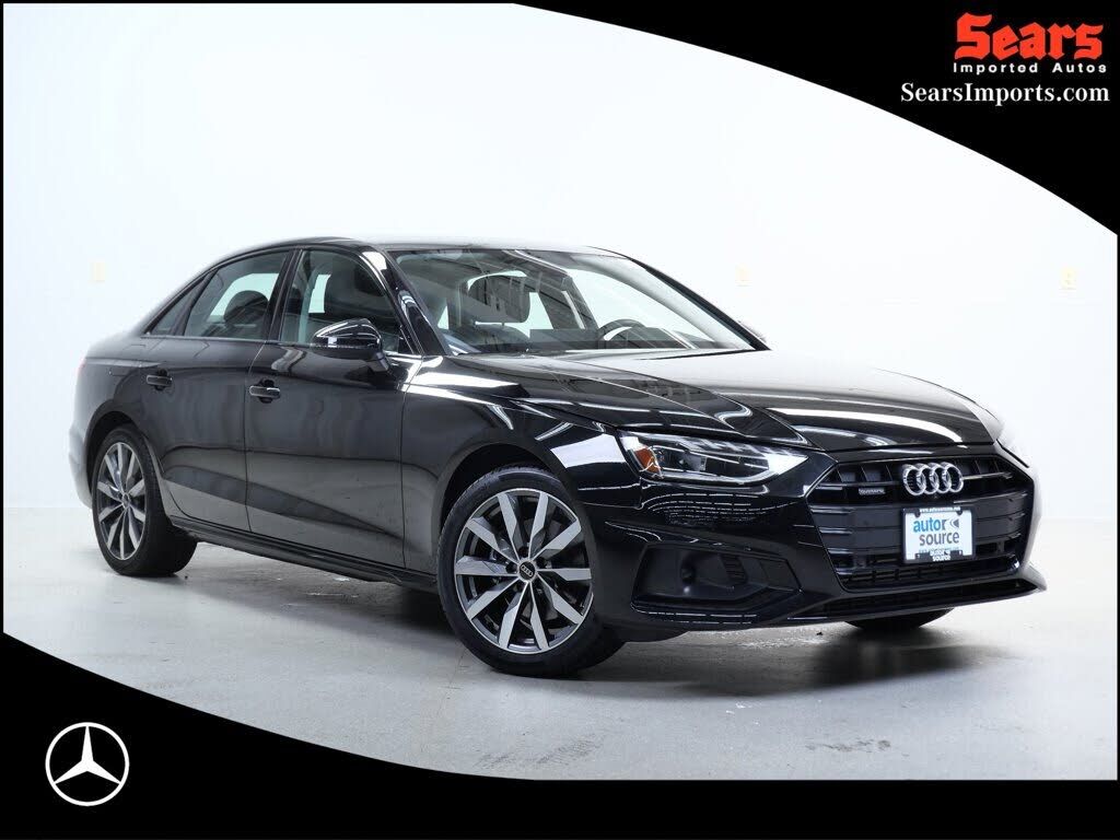 2023 AUDI A4