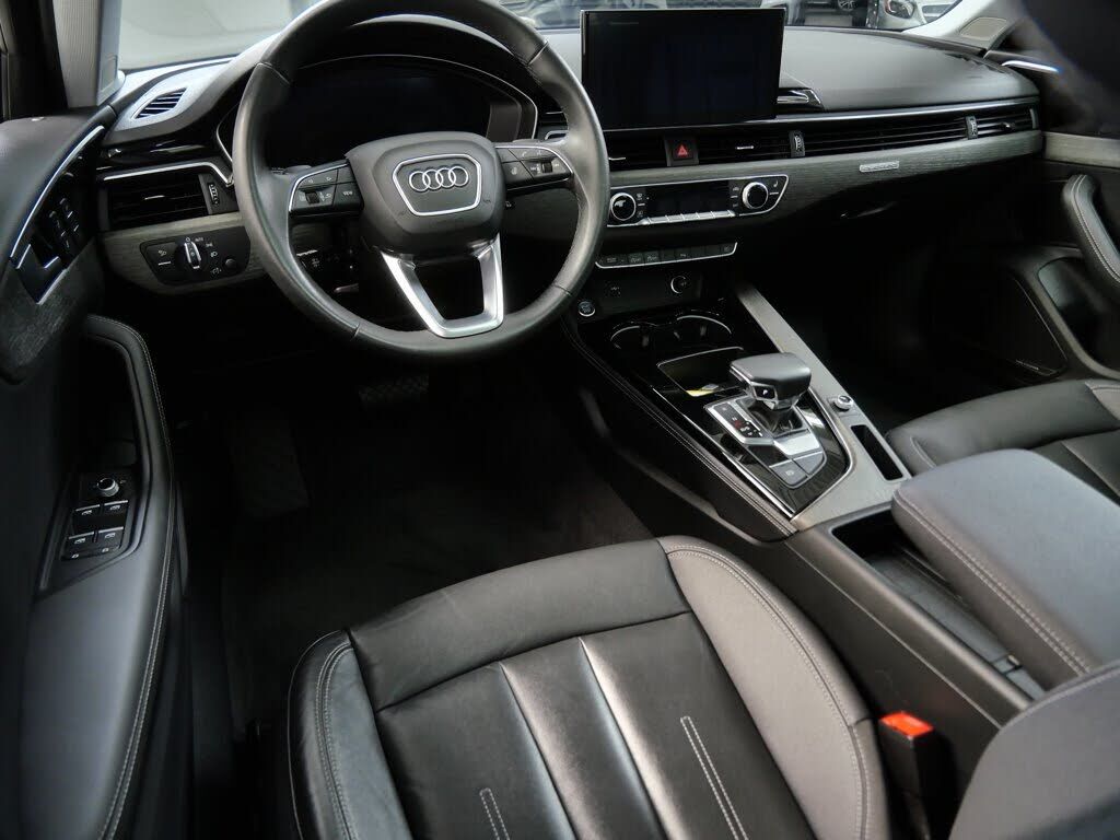 2023 Audi A4