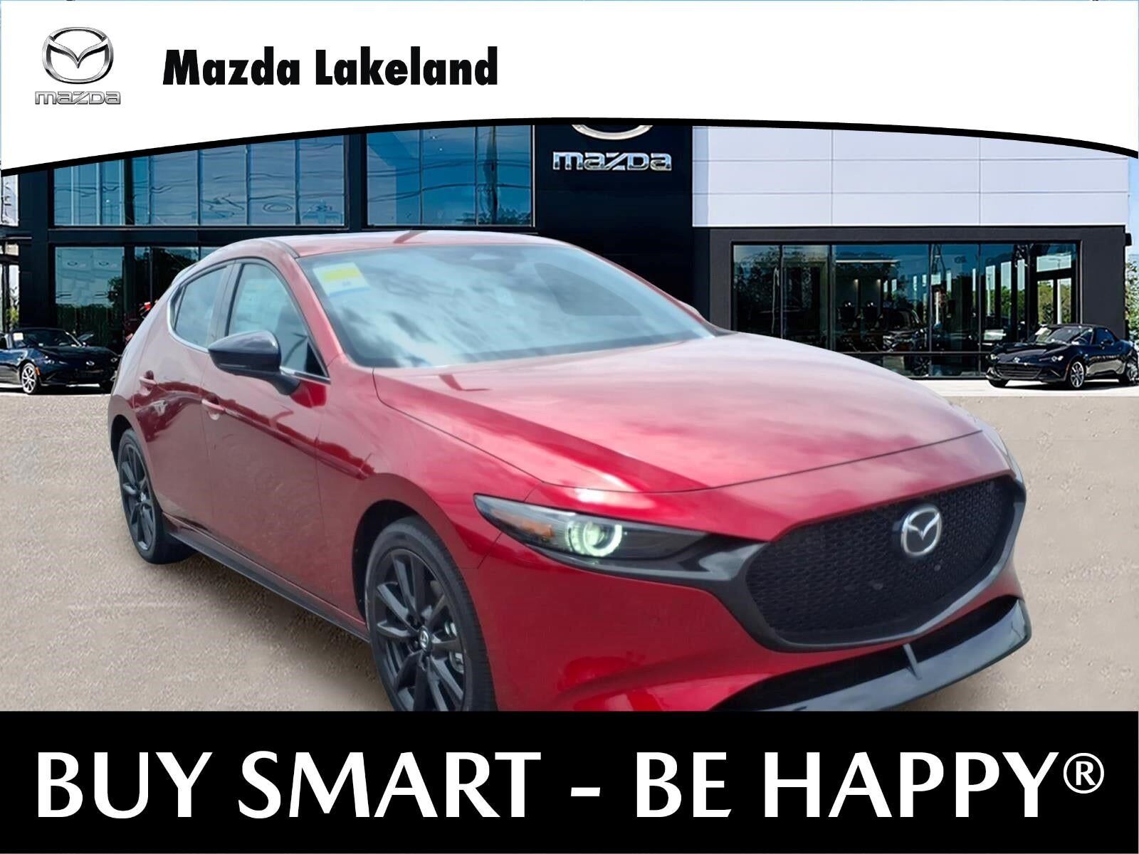 2026 MAZDA Mazda3
