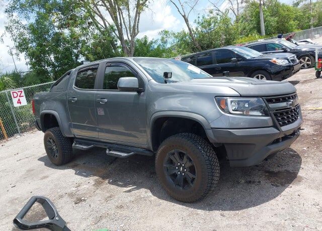 2019 CHEVROLET Colorado