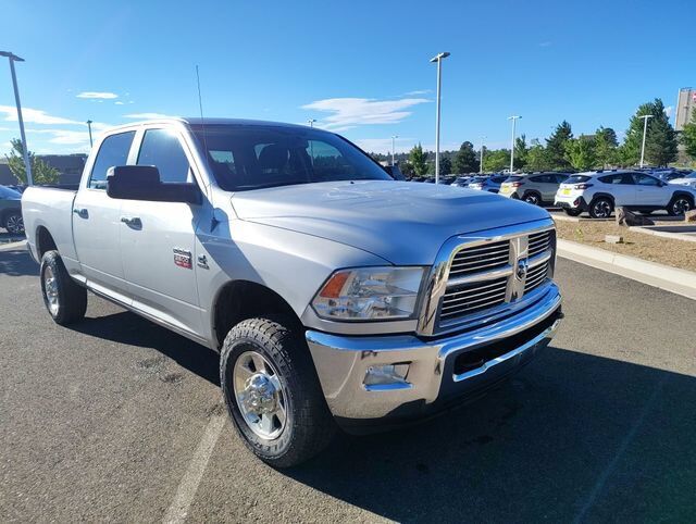 2010 DODGE Ram