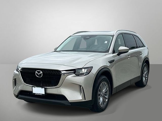 2024 MAZDA CX-90