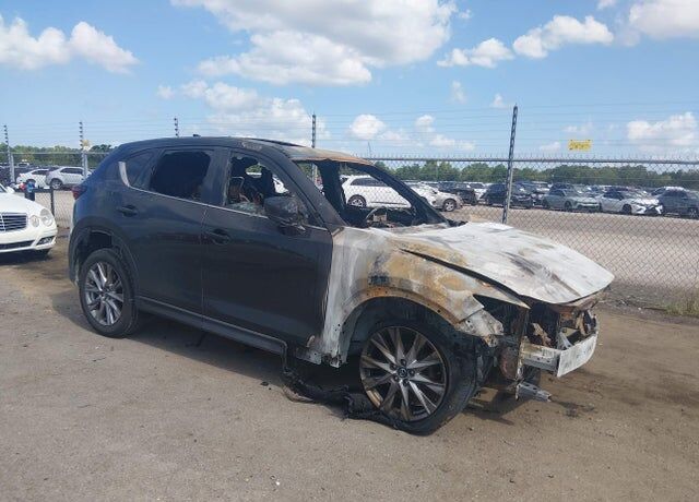 2021 MAZDA CX-5