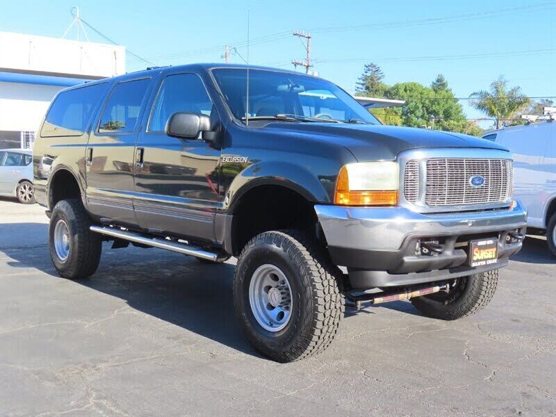 2001 FORD Excursion