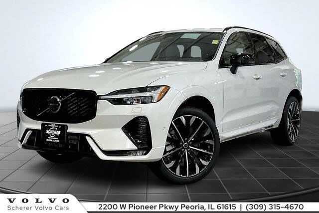 2026 VOLVO XC60