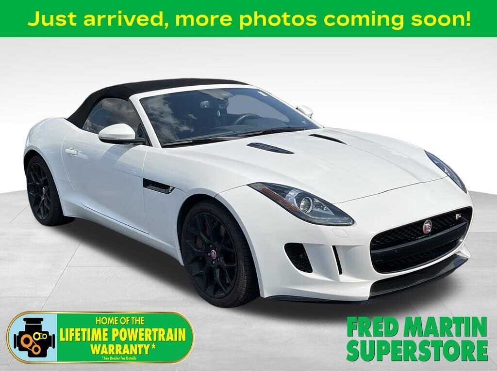 Jaguar F-Type