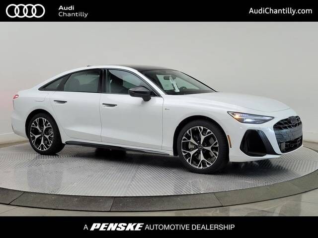 2026 AUDI A6