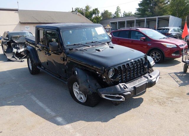 2023 JEEP Gladiator