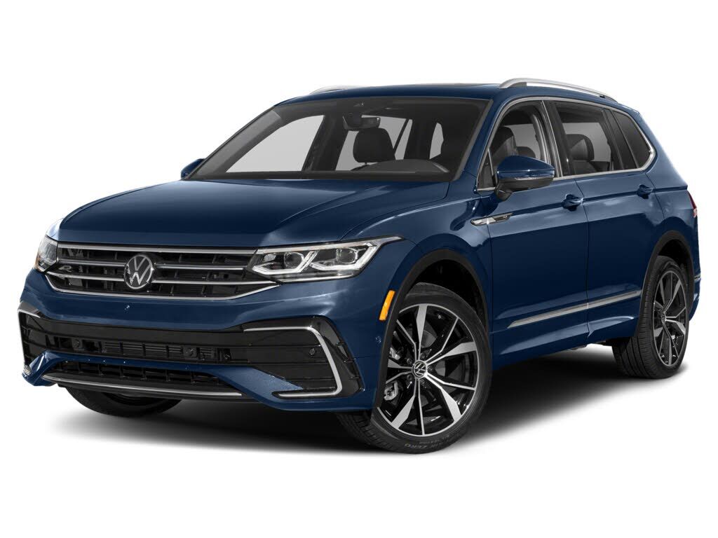 2022 VOLKSWAGEN Tiguan