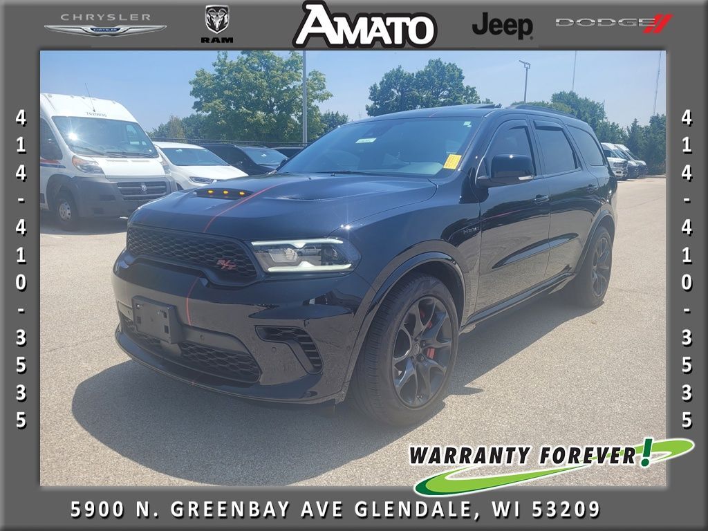 2024 DODGE Durango