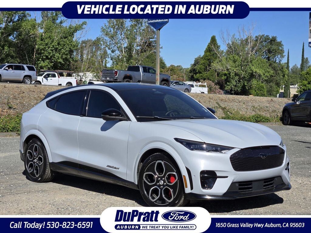 2022 FORD Mach-E