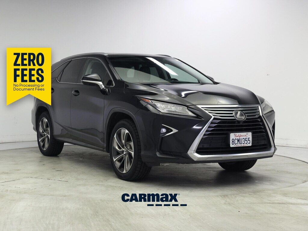 2018 LEXUS RX