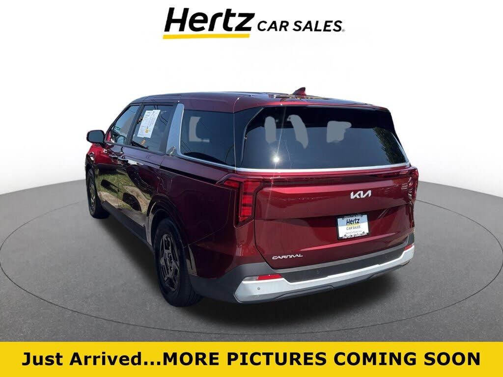 2026 KIA Carnival