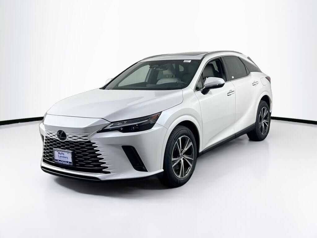 2023 LEXUS RX