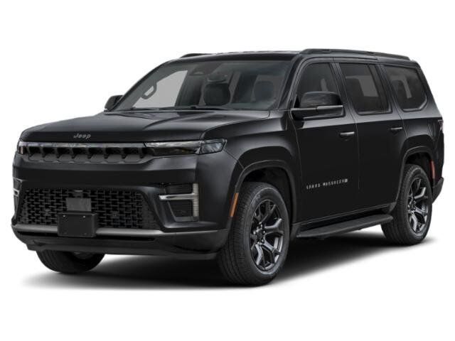 2026 JEEP Wagoneer