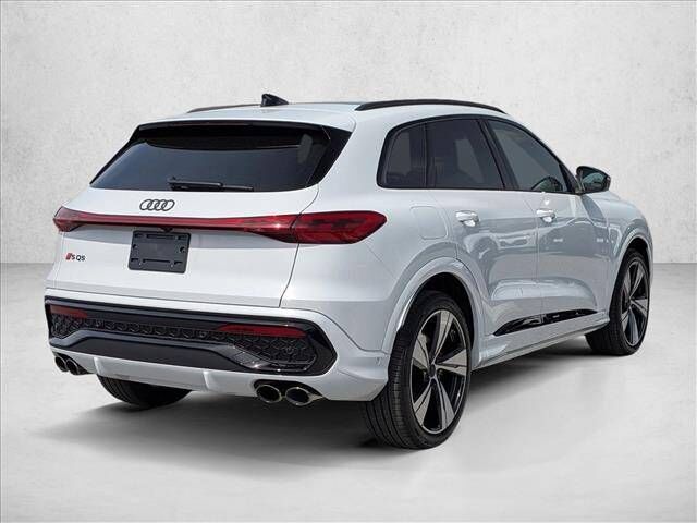 2026 Audi SQ5