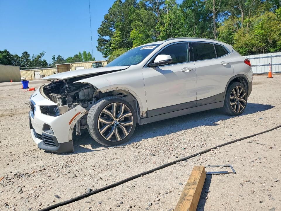 2018 BMW X2