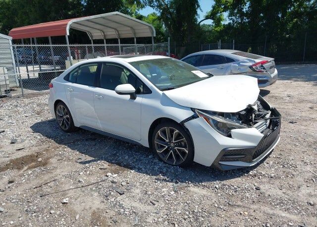 2021 TOYOTA Corolla