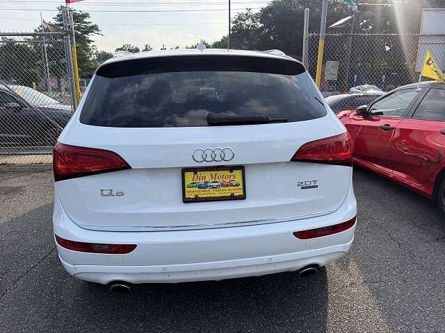 2017 Audi Q5