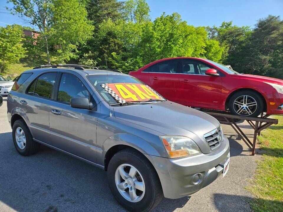 2007 KIA Sorento