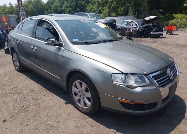2006 VOLKSWAGEN Passat